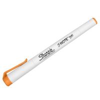 Sharpie S-note DUO oranžinis 1 vnt.