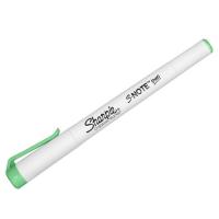 Sharpie S-note DUO žalias 1 vnt.