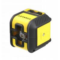 STANLEY Cubix kryžminis lazeris 12 m raudonos spalvos STHT77498-1