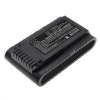 VCA-SBT90 VCA-SBT90E DJ96-00221A VCA-SBT90EB 21,6 V  akumuliatorius Samsung VS9000 VS20R9049S3/EU VS20R9042S2/EU Jet VS70 Jet 75