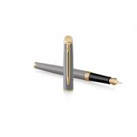 Waterman Hémisphère Stone Grey GT (F) plunksnakotis - 2217943 su graviravimu
