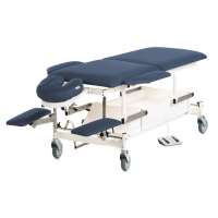Tarsus Physio 1 – электрическая массажная кушетка Чёрный