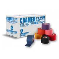 Лента Cramer TEAM COLORS Спортивная лента (3,8 см x 9,14 м) Жёлтый