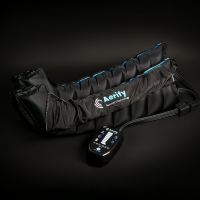 AERIFY CHARGE Lymphatic drainage boot system + backpack as a gift L