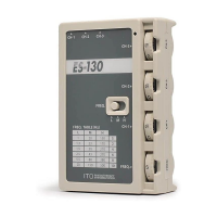 Akupunktūras elektrostimulators ES-130