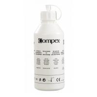 Compex gel for electrostimulation