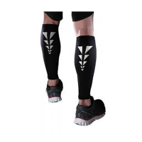 Cramer shin compression socks (Light-reflecting design) S