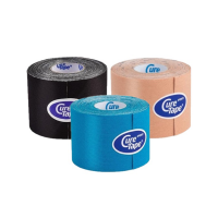CureTape Sport kinezioloģiskais teips 5cm x 5m Zaļa