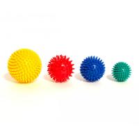 Exercise ball "hedgehogs" set