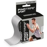 Kinezioloģiskais teips Pino Sport - pelēks