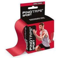Kinezioloģiskais teips Pino Sport - sarkans