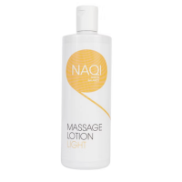 NAQI masāžas losjons Light (500 ml)