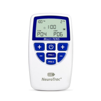 NeuroTrac MultiTENS Electrostimulation Device