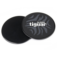 Tiguar sliding discs