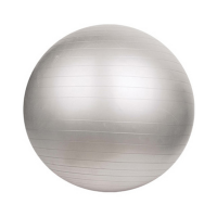 Vingrošanas bumba SPORTBAY – pelēka 85cm