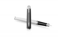 Waterman Hemisphere Color-Block melnbalta CT (M) pildspalva – 2202844
