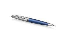 Waterman Expert Deluxe Metallic Blue CT lodīšu pildspalva – 2187683