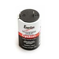Akumulators 0800-0004 Enersys Hawker Cyclon Cell X 2V 5,0Ah neuzturīgs akumulators