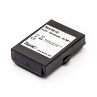 Akumulators Danfoss /Ikusi BT06K, 2303692, FUA49 4,8V 1000mAh TM70, TM70/1, T70/2, T71, T72, RAD-TS, RAD-TF