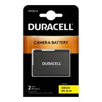 Akumulators Duracell DRNEL14 7,4V 1100mAh Li-Ion - Nikon EN-EL14, EN-EL14a