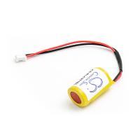 Akumulators Litija ir paredzēta OMRON CJ1W-BAT01, COMP-311 3V 850mAh - PLC