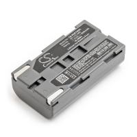 Akumulators South BT-L72SA, BTNF-L724SA, BTNF-L7402W, BT-S9374 7,4V 2200mAh Li-Ion ir paredzēta 9600, H66, RTK GPS, S82/E/T/V, S86/T