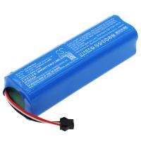 Akumulators Xiaomi SUN-INTE-181 14.4V 6700mAh Li-Ion priekš Xiaomi Viomi S9 Proscenic M8 PRO