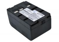 Bateria do kamery Panasonic NV-A1 NV-ALEN NV-R100EN NV-R11A NV-R200 NV-R500EN 4,8V 2400mAh NiMH Panasonic VW-VBS10 VW-VBS10E VW-VBS10E VW-VBS20