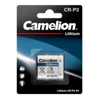 Camelion CR-P2 6V 1400mAh litija akumulators - CRP2, 223, EL223AP, CR-P2