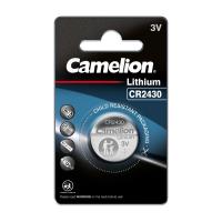 Camelion litija baterija CR2430 DL2430 ECR2430 3V