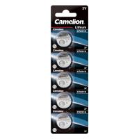 Camelion litija baterija DL2016, CR2016, 6016, E-CR2016, SB-T11 3V B5 5gab.