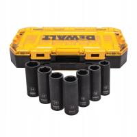 DeWALT 7 detaļu triecienu galviņu komplekts DWMT74737-0