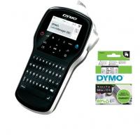 DYMO LabelManager 280 uzlīmju printeris (USB savienojums) (S0968940/S0968920) + D1 9mm x 7m lente