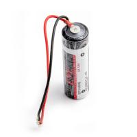 EVE ER14505S 3,6 V litija baterija 2700 mAh – Li-SOCl₂, SL-360, SL-760, LS14500 ar JST PHR-2 (PHR2) savienotāju