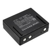 Hetronic Mini akumulators 68303600 3,7 VDC 10200mAh Li-Ion, paredzēts NOVA XXL