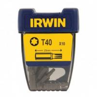 Irwin 1/4" / 25 mm Torx T40 uzgalis, 10 gab. (10504357)