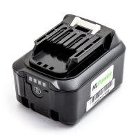 Makita BL1021B, BL1041B 10.8-12V 5.0Ah Li-Ion akumulators Makita elektriskajiem instrumentiem CT226, SH02R1, DT03R1, RJ03R1, CT226RX, FD05R1, FD06R1, DT03R1.