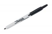 Marķieris Sharpie RT melns - S0810840