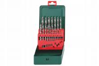 Metabo 19 detaļu HSS-G urbju komplekts 627153000