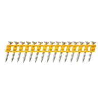 Naglas DCN890 betona naglai 2,6 x 20 mm (iepakojumā 1005 gab.) DeWalt