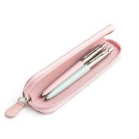 Parker Jotter Originals Pink un Pastel Blue Lodīšu pildspalvu dāvanu komplekts ar rozā futrālīti