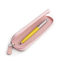 Parker Jotter Originals Yellow Lodīšu Pildspalvu dāvanu komplekts ar rozā apvalku