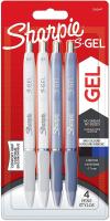 Pildspalvas komplekts Sharpie S-GEL FASHION 4-Pack - 2162647