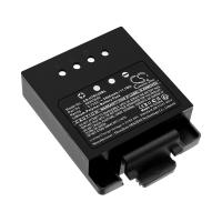 Rezerves akumulators Hetronic 68303650 3.7V 3000mAh Li-Polymer priekš ERGO-120