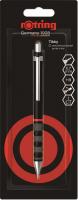 Rotring Tikky CC zīmuli melns 0,7 mm