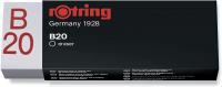 Rotring Tikky dzēšgumija balta B20 - S0194570
