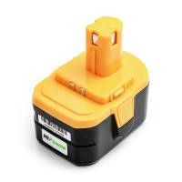 RYOBI rezerves akumulators 1400656, 1400669, 1400670, 1400671, B-1415-S, B-1442T 14.4V 3.0Ah NiMH 14.4V 3.0Ah elektroinstrumentiem CBI1442D, CDL1441P, CDL1442D, CDL1442P, CDL1442P, CDL1442P4
