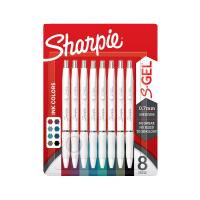 Sharpie S-GEL želejas pildspalvu pildspalvas 8 gab. - 2208551