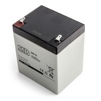 SSB SB 5-12 12V 5Ah AGM akumulators bez apkopes