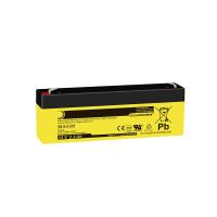 SUN Battery SB 2.3-12V0 Vds 12V2.3Ah AGM neuzturīgs akumulators